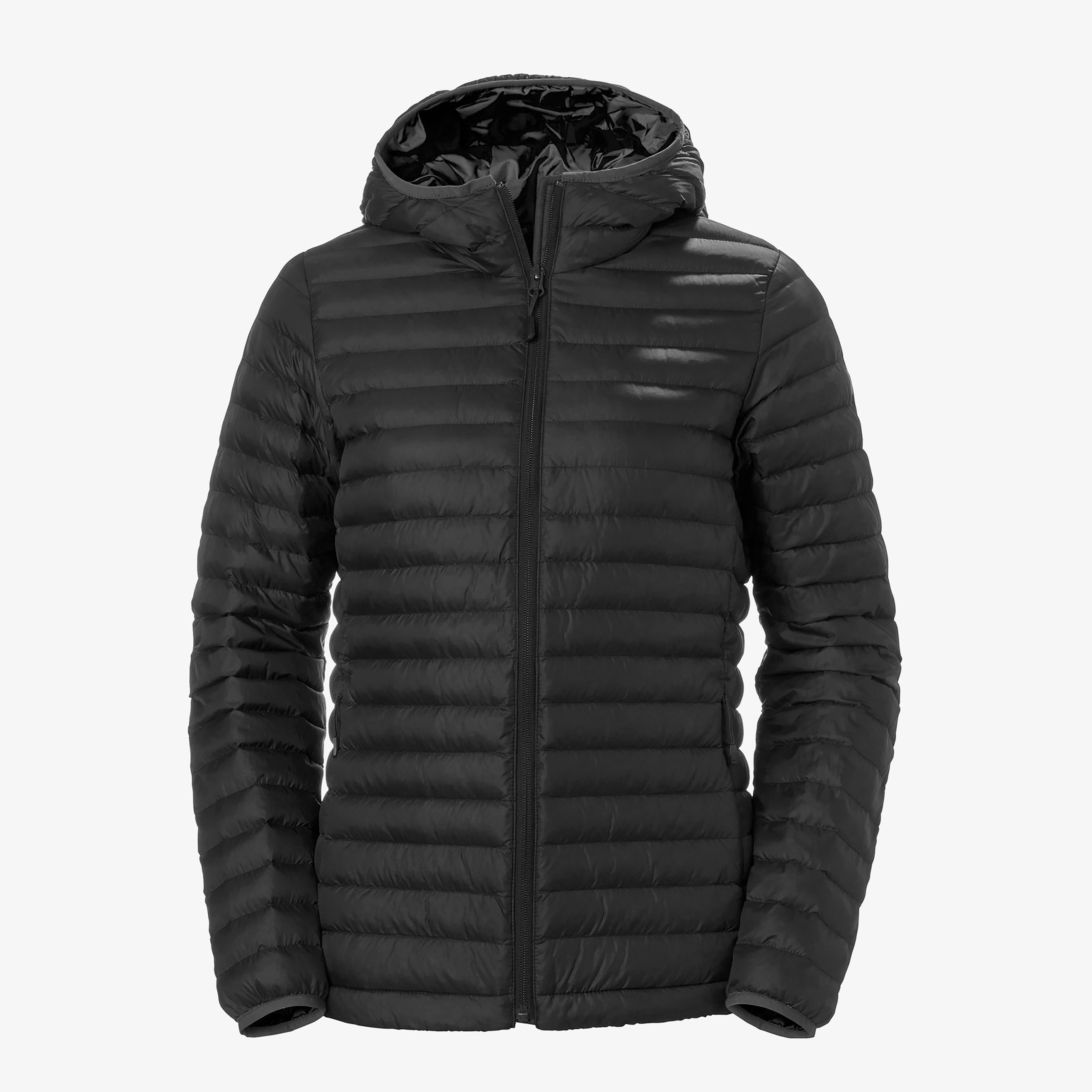 Helly Hansen Sirdal Hooded Insulator Kadın Siyah Mont