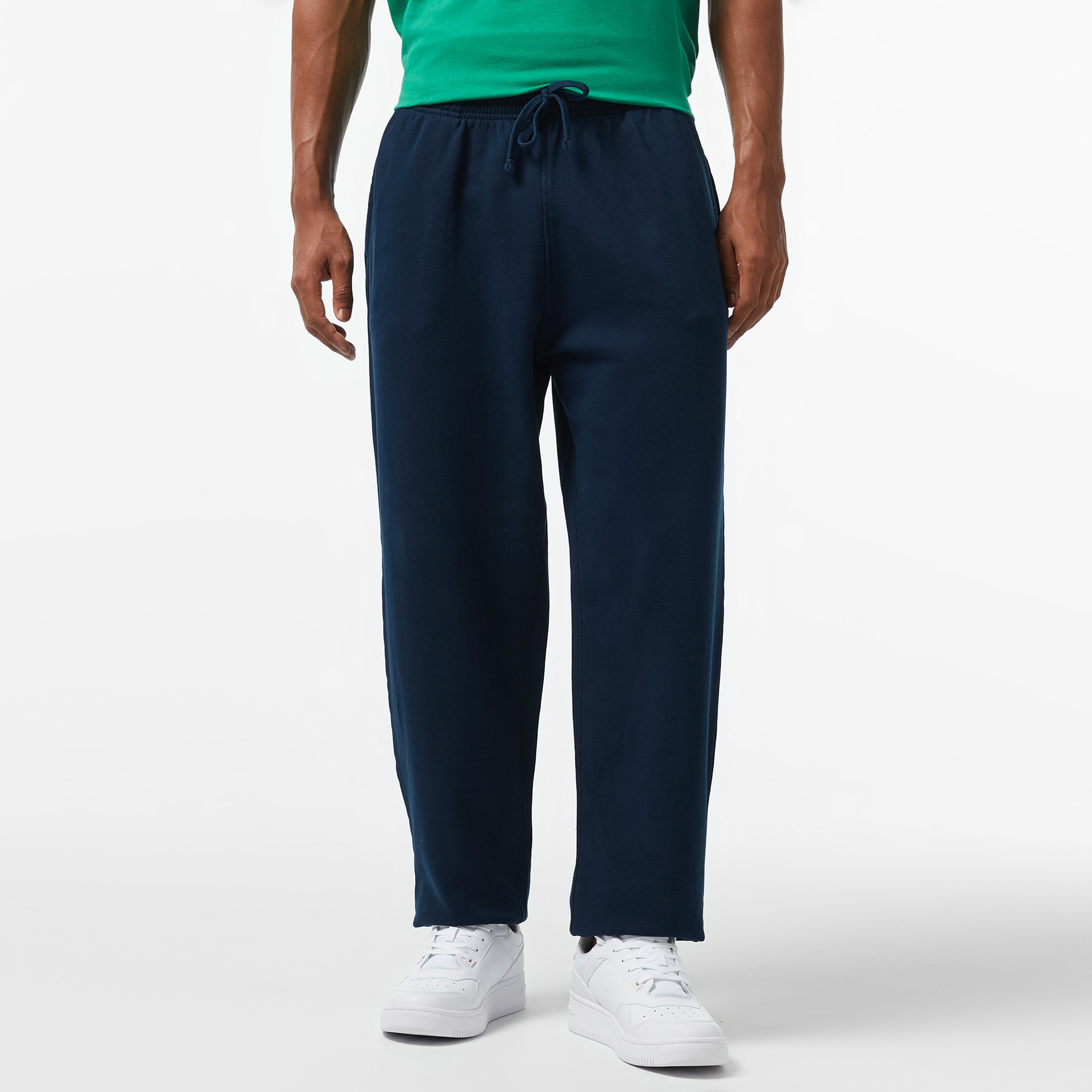 Tommy Hilfiger Jeans Nw Classics Erkek Lacivert Eşofman Altı