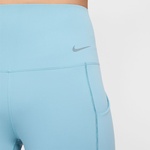 Nike Dri-Fit Universa Kadın Mavi Tayt