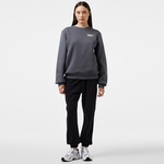 New Balance WNC3416 Lifestyle Kadın Antrasit Sweatshirt