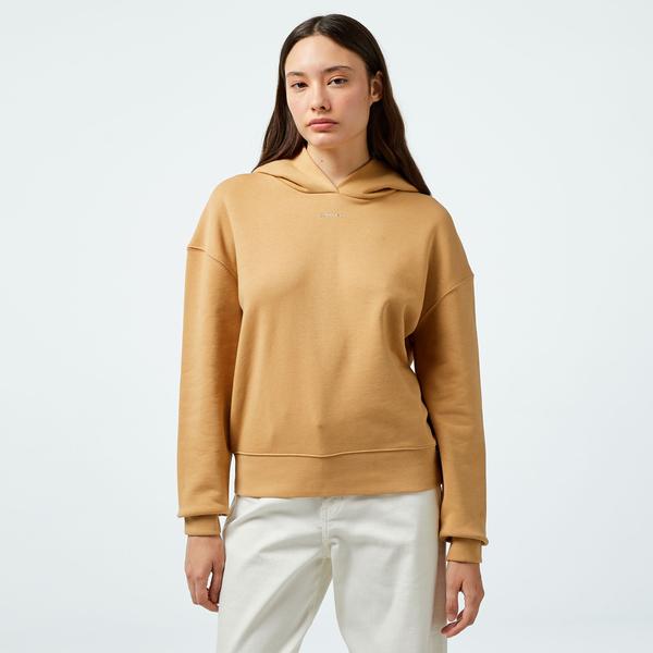 Calvin Klein Kadın Kahverengi Sweatshirt