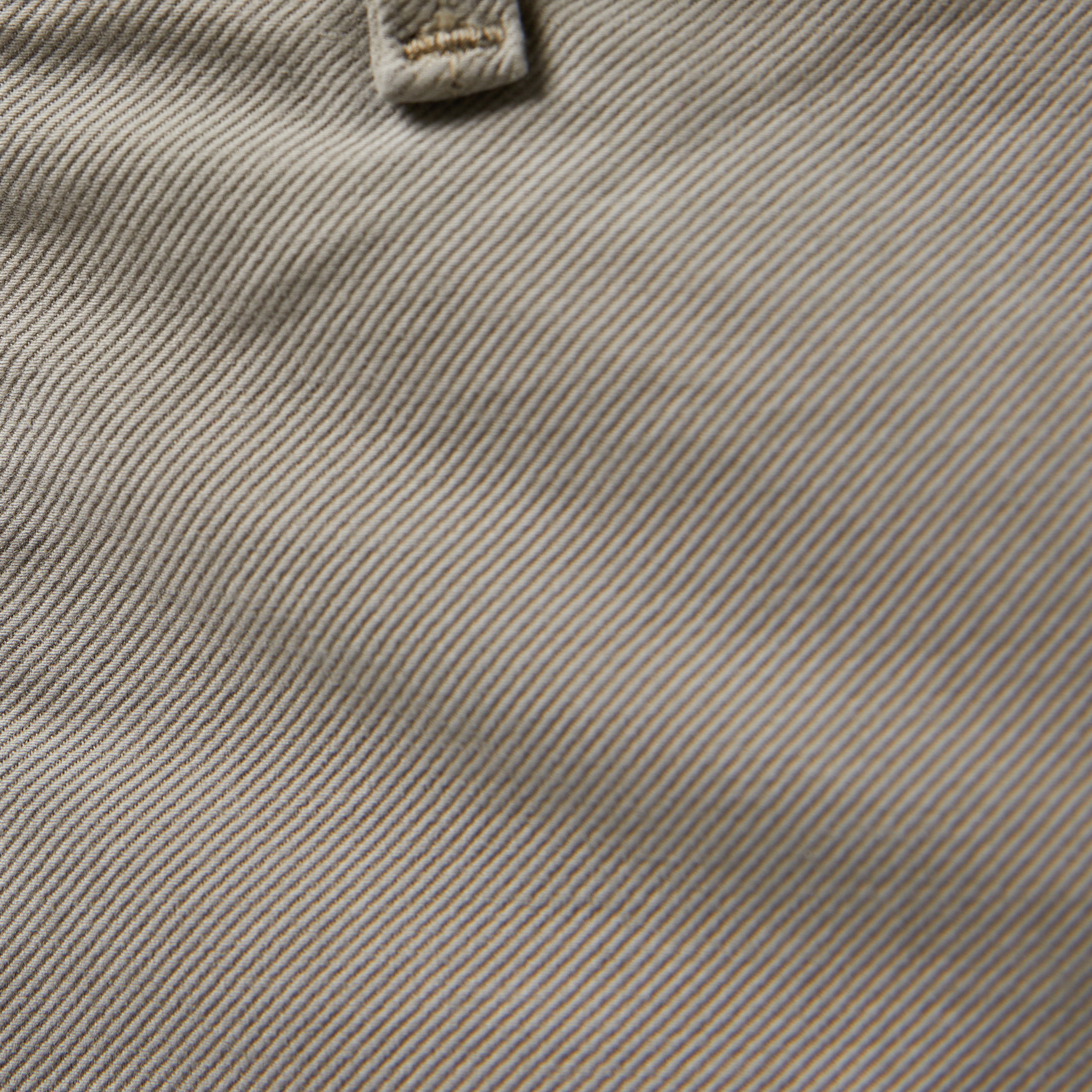 Tommy Hilfiger Harlem Gabardine Gmd Erkek Gri Chino Pantolon