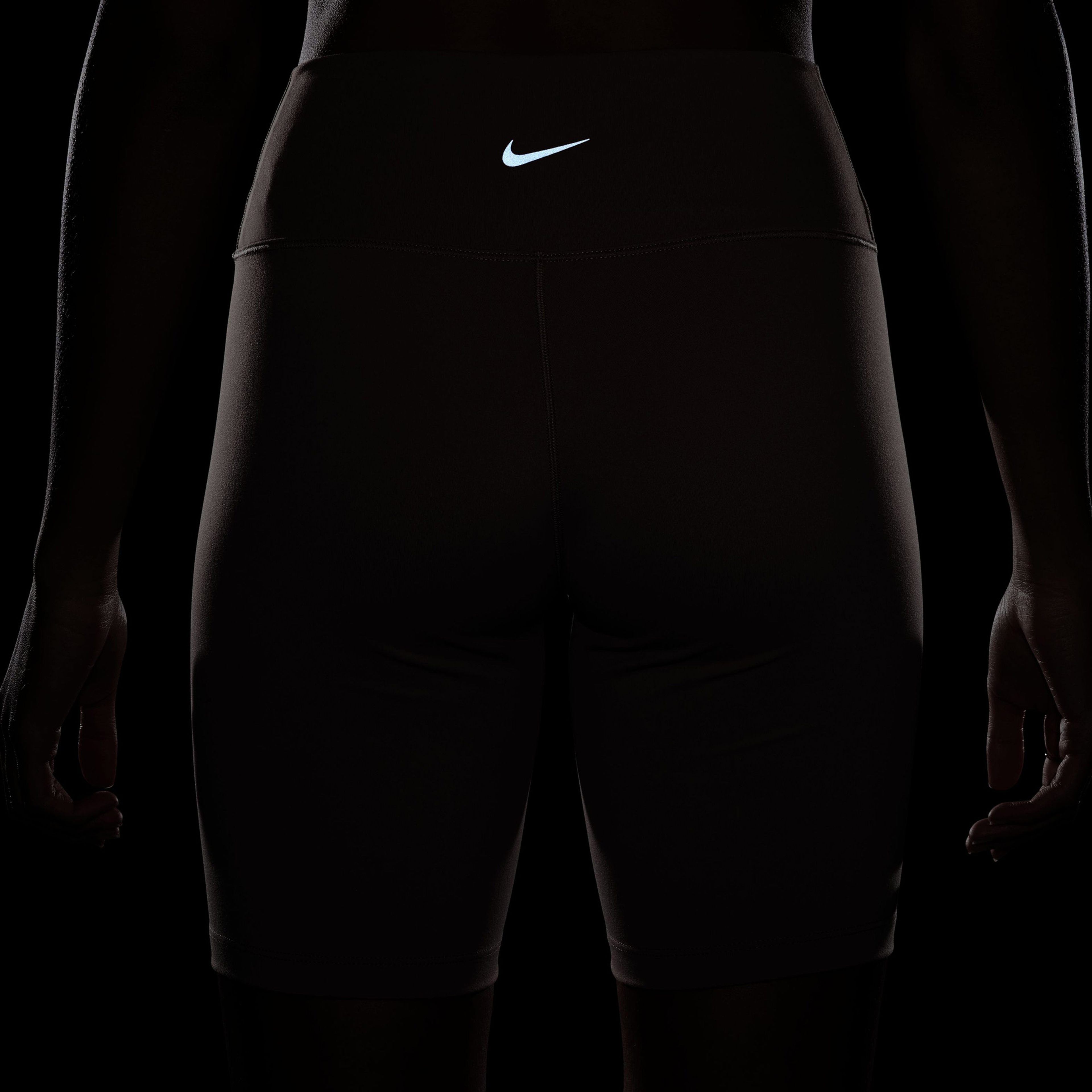 Nike One Kadın Kahverengi Tayt