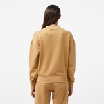 Calvin Klein Kadın Kahverengi Sweatshirt