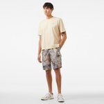 Guess Go Realtree Nylon Ca Nylon Ace Shiny Twill 170 Erkek Mavi Şort