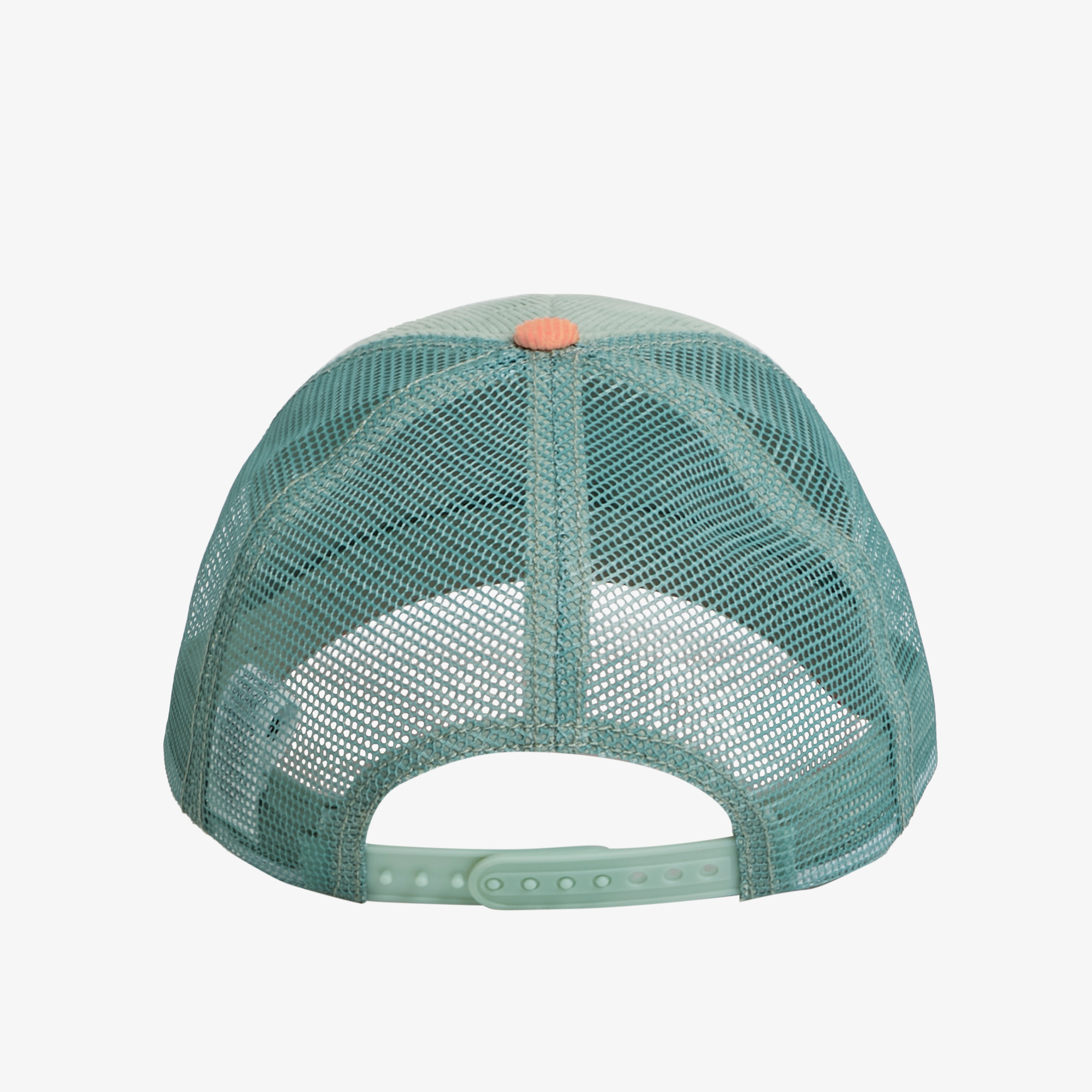 Billabong Since 73 Cord Trucker Kadın Renkli Şapka