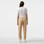 Guess Studs Logo Visce Scuba 370 Kadın Kahverengi Eşofman Altı