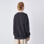 Champion Kadın Siyah Sweatshirt