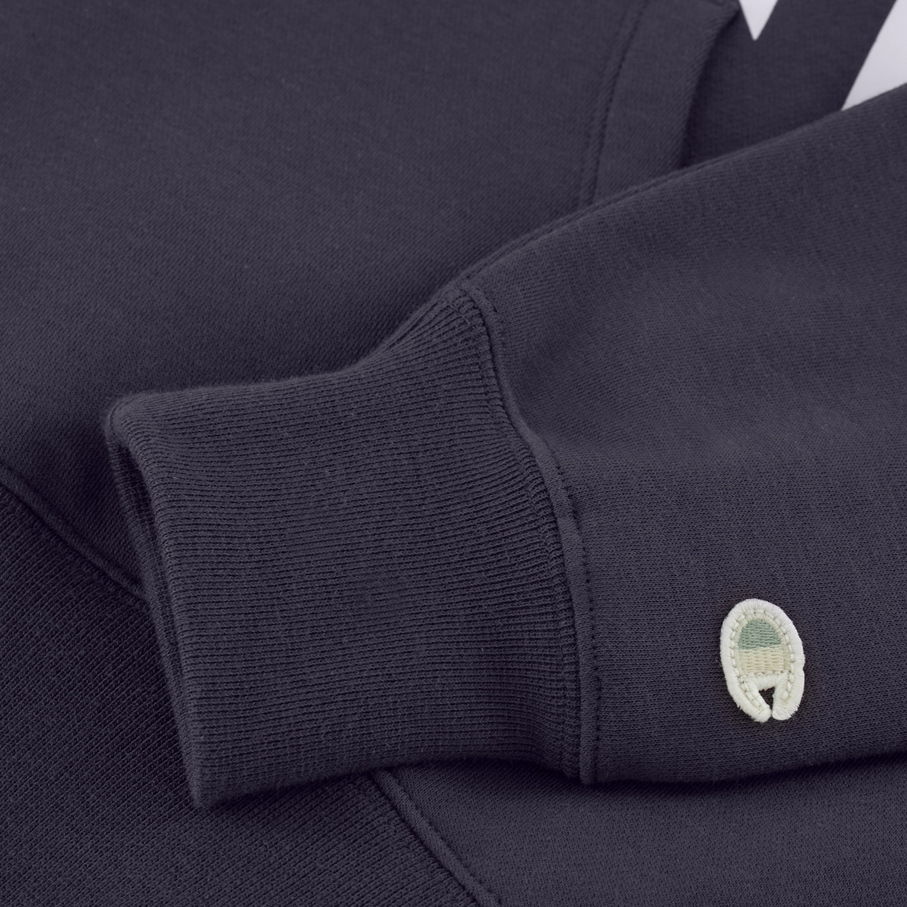 Champion Kadın Siyah Sweatshirt