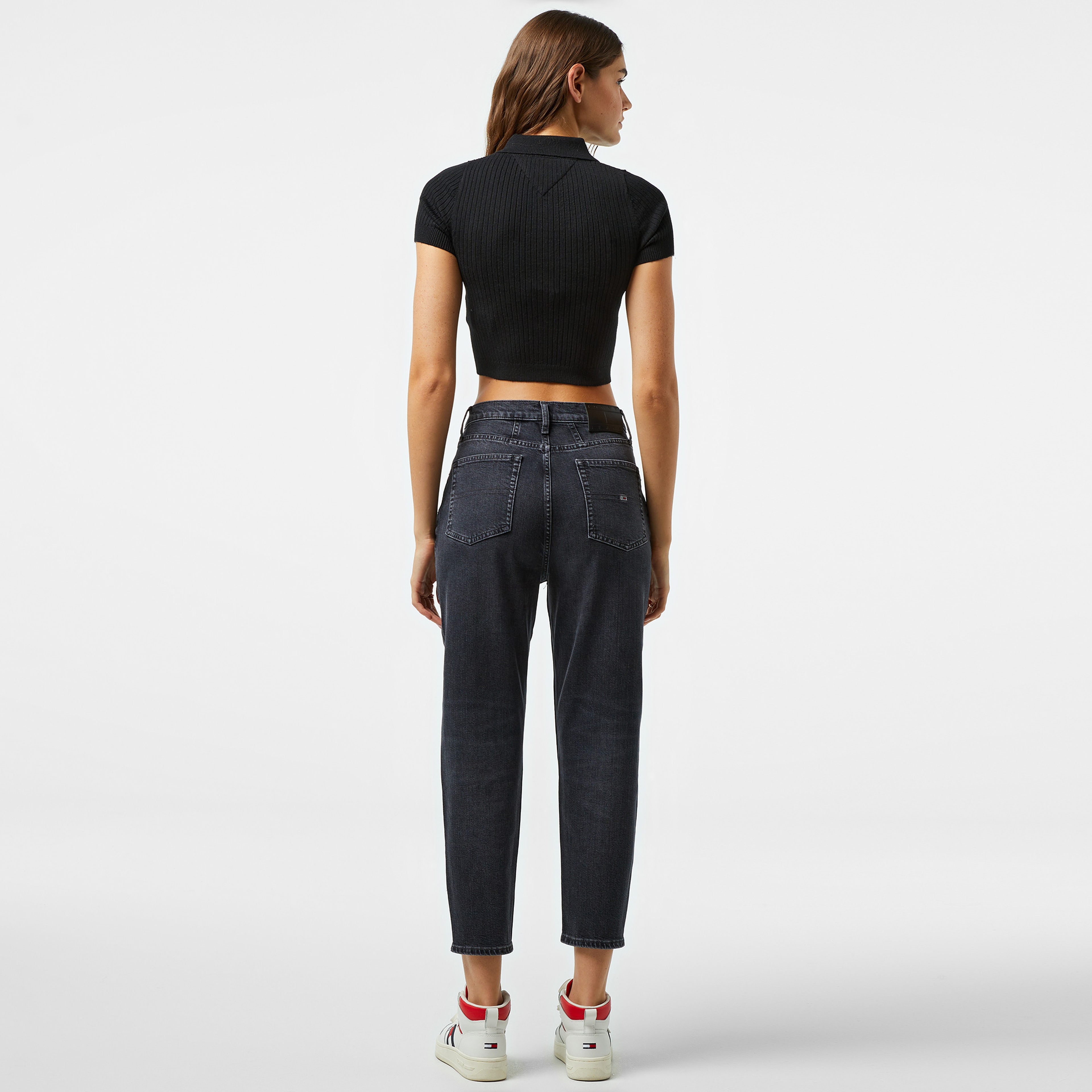 Tommy Jeans Kadın Siyah Jean