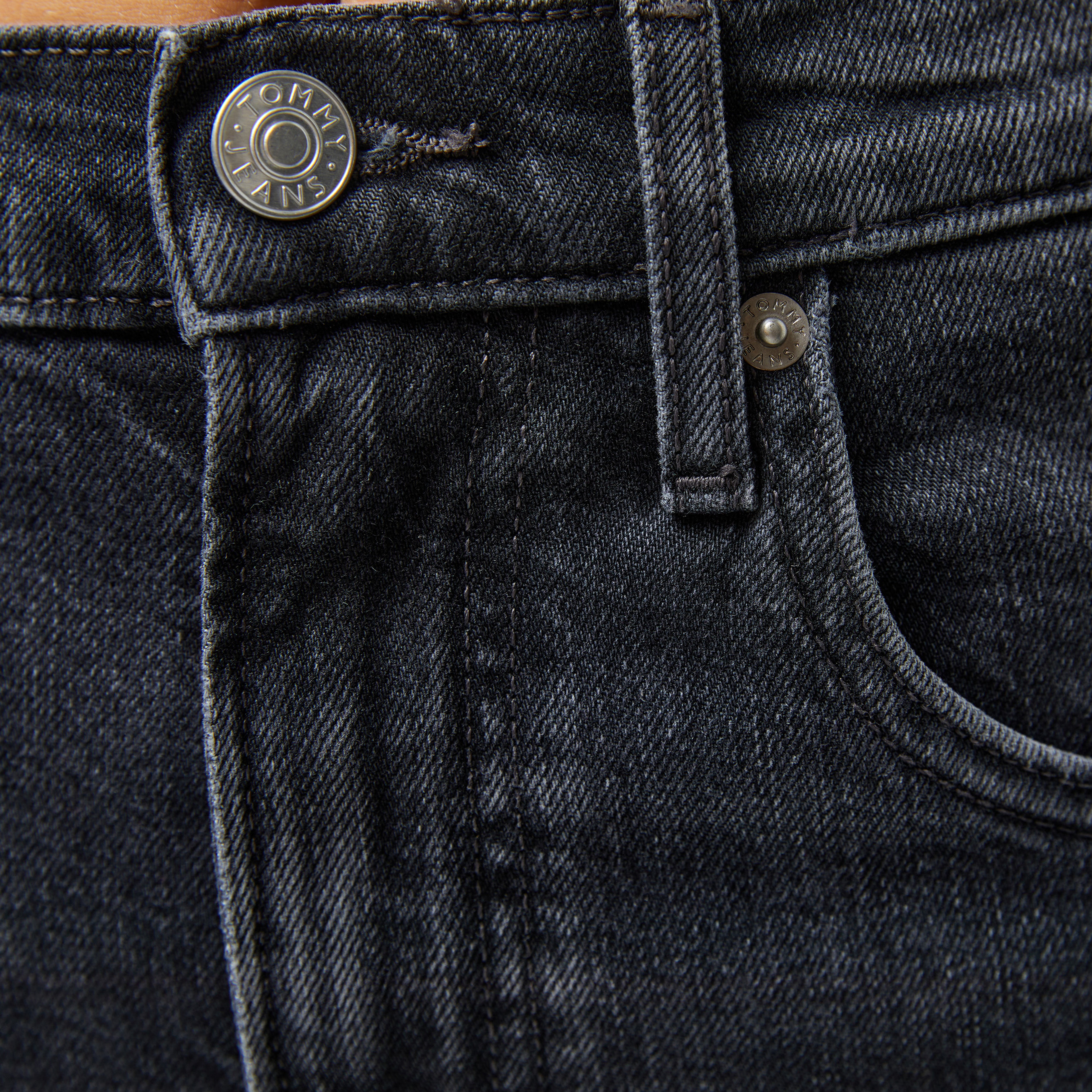Tommy Jeans Kadın Siyah Jean