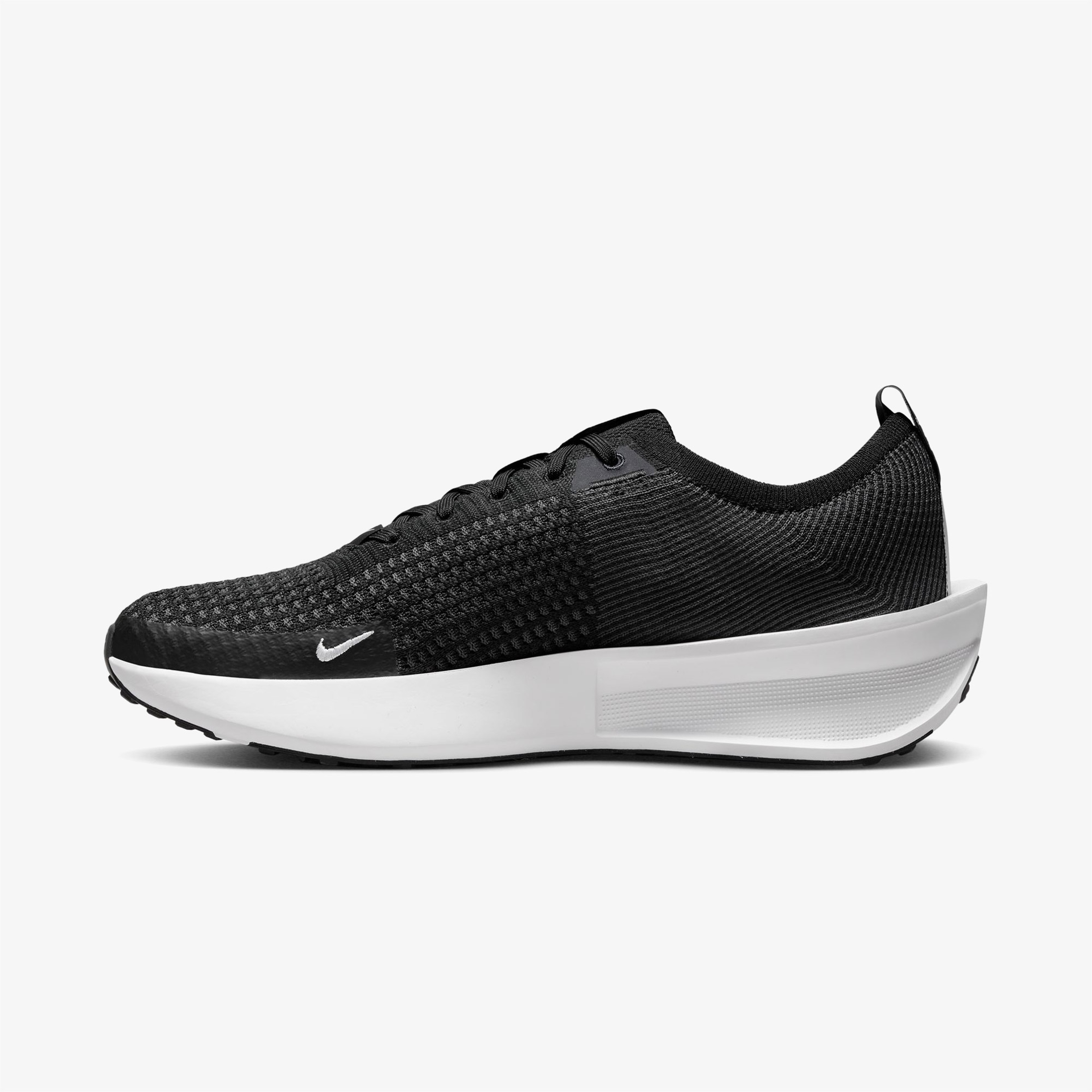 Nike Interact Run Erkek Siyah Koşu Ayakkabısı