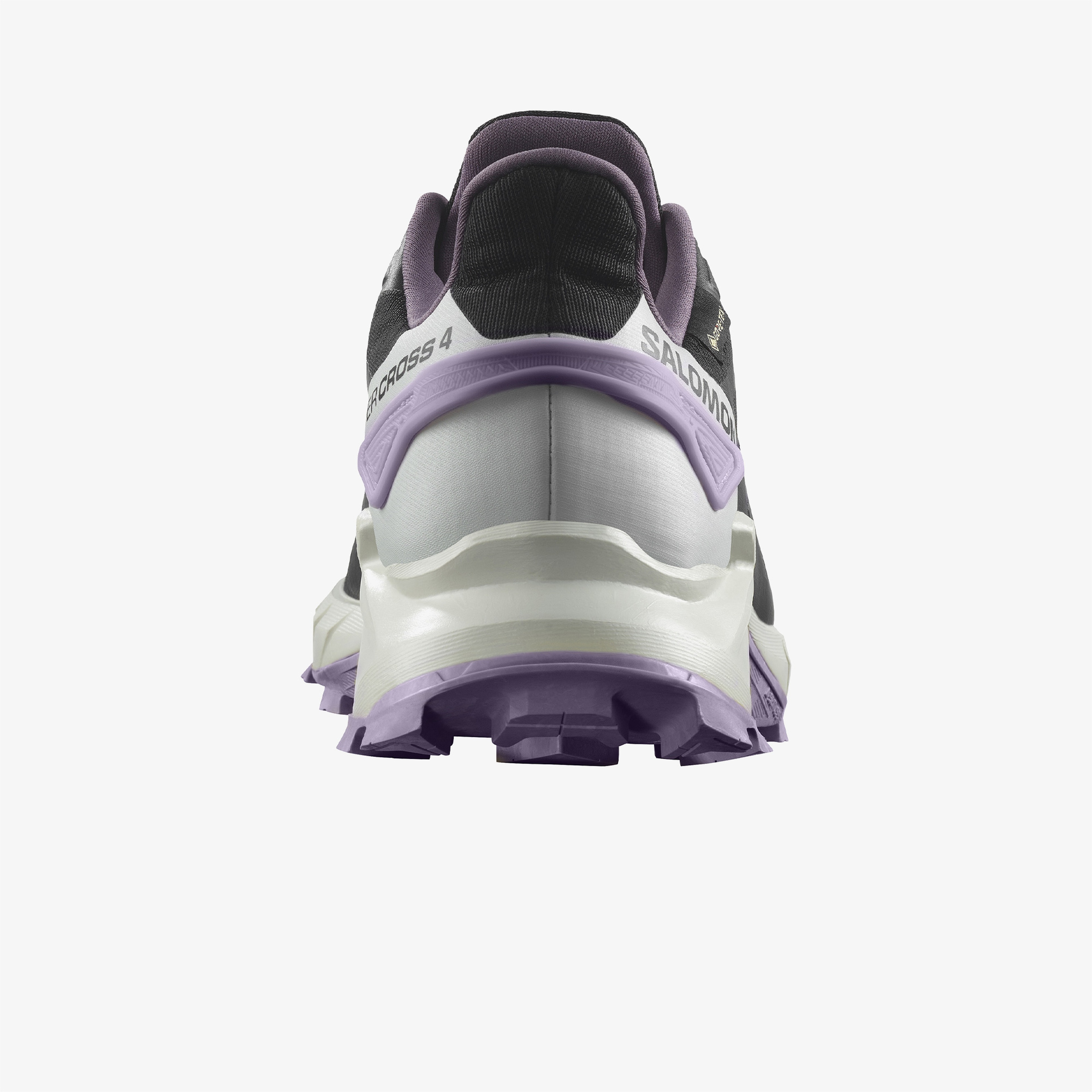 Salomon Supercross 4 Gore-Tex Kadın Siyah Outdoor Ayakkabı