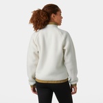 Helly Hansen Imperial Pile Snap Kadın Krem Rengi Polar