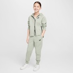 Nike Sportswear Tech Fleece Çocuk Yeşil Eşofman Altı