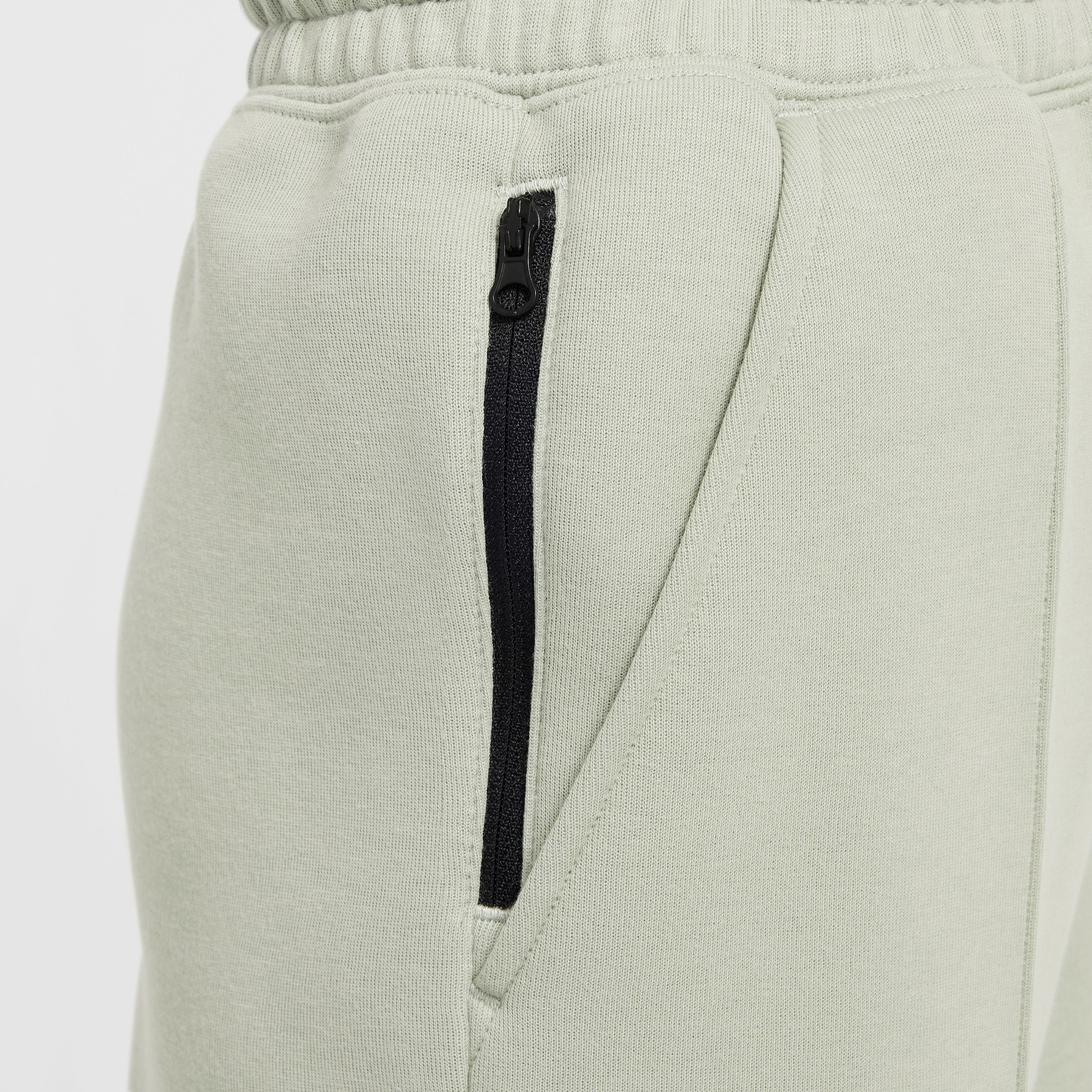 Nike Sportswear Tech Fleece Çocuk Yeşil Eşofman Altı