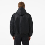 Alpha Industries Pull-Over Hooded Ma-1 Unisex Siyah Sweatshirt
