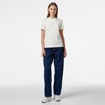 Calvin Klein Jeans 90's Straight Kadın Lacivert Jean