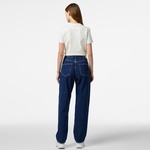 Calvin Klein Jeans 90's Straight Kadın Lacivert Jean