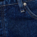 Calvin Klein Jeans 90's Straight Kadın Lacivert Jean