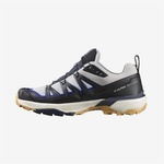 Salomon X Ultra 360 Edge Gore-Tex Erkek Gri Outdoor Ayakkabı