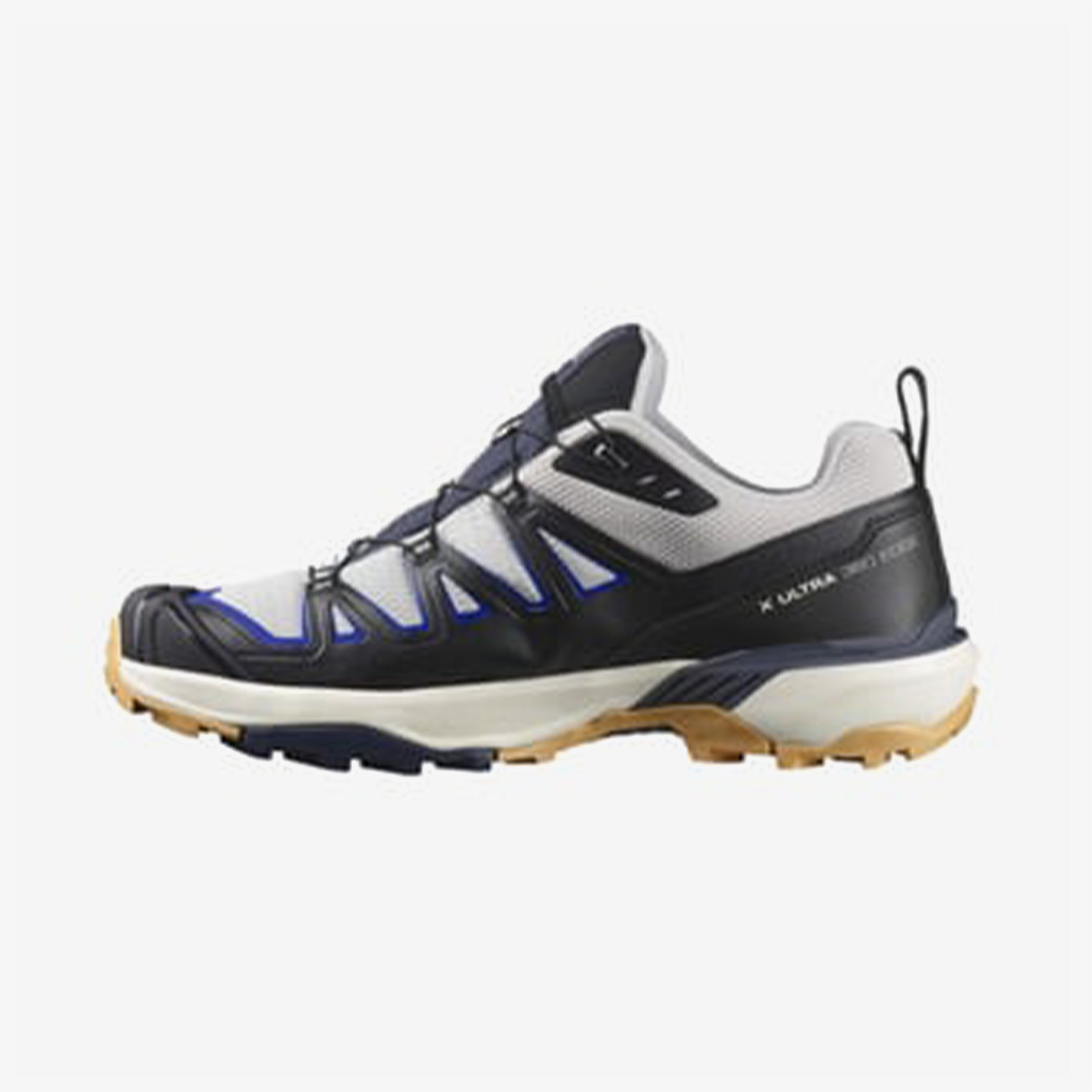 Salomon X Ultra 360 Edge Gore-Tex Erkek Gri Outdoor Ayakkabı