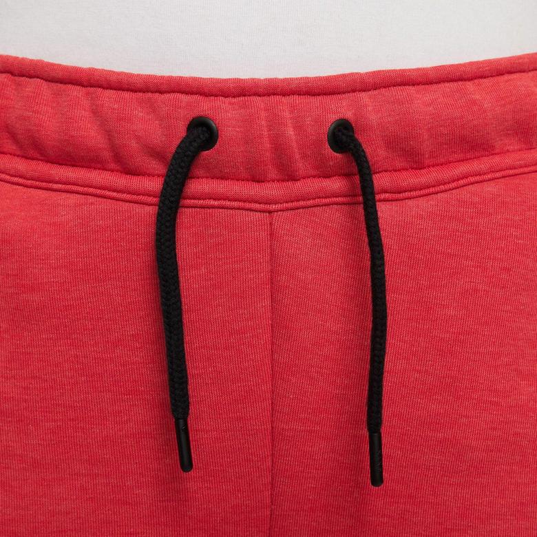 Nike Sportswear Tech Fleece Çocuk Kırmızı Eşofman Altı