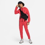 Nike Sportswear Tech Fleece Çocuk Kırmızı Eşofman Altı