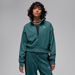 Jordan Knit Core Kadın Yeşil Ceket