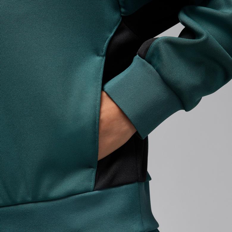 Jordan Knit Core Kadın Yeşil Ceket