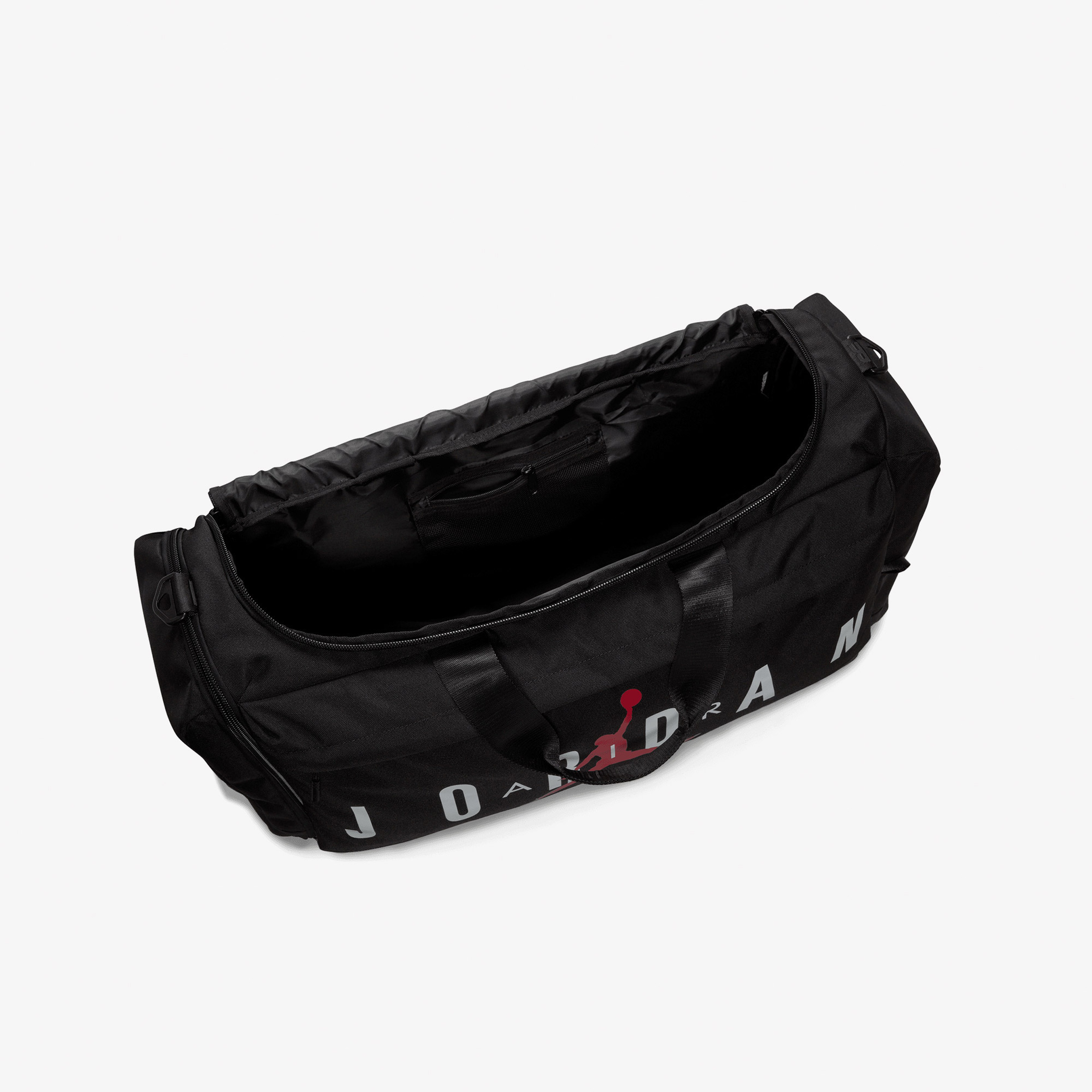 Jordan Jam Velocity Duffle Unisex Siyah Spor Çantası