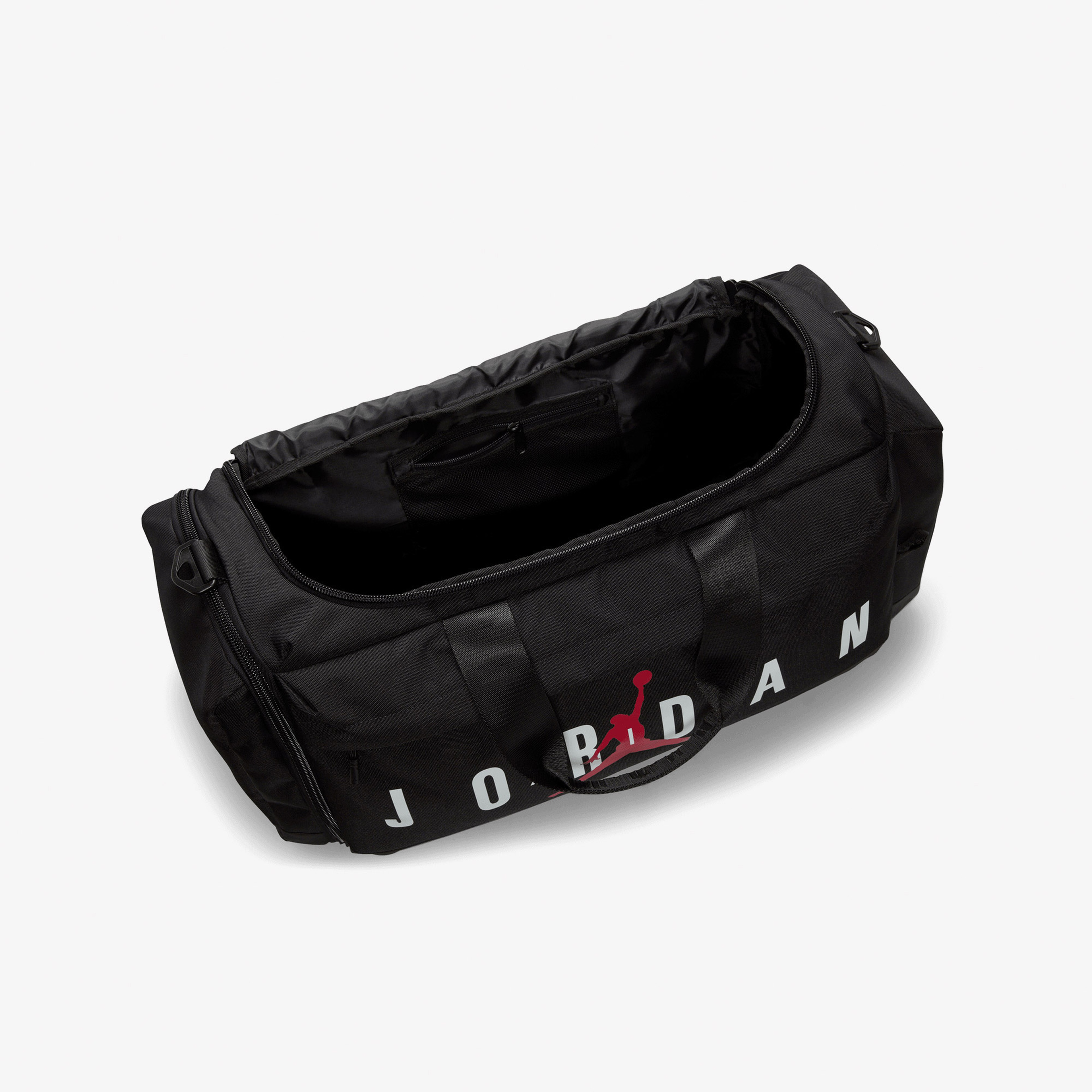 Jordan Jam Velocity Duffle Unisex Siyah Spor Çantası