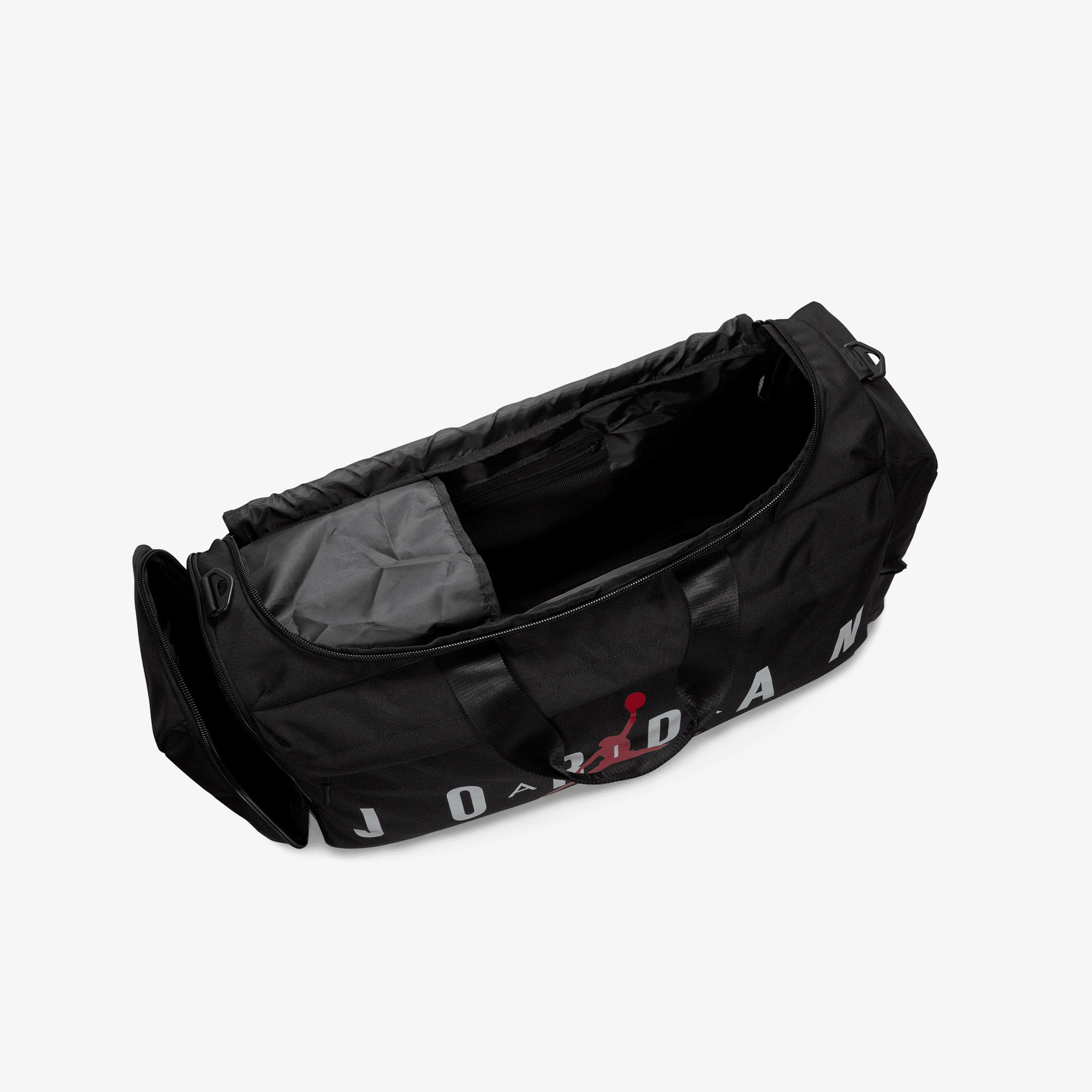 Jordan Jam Velocity Duffle Unisex Siyah Spor Çantası