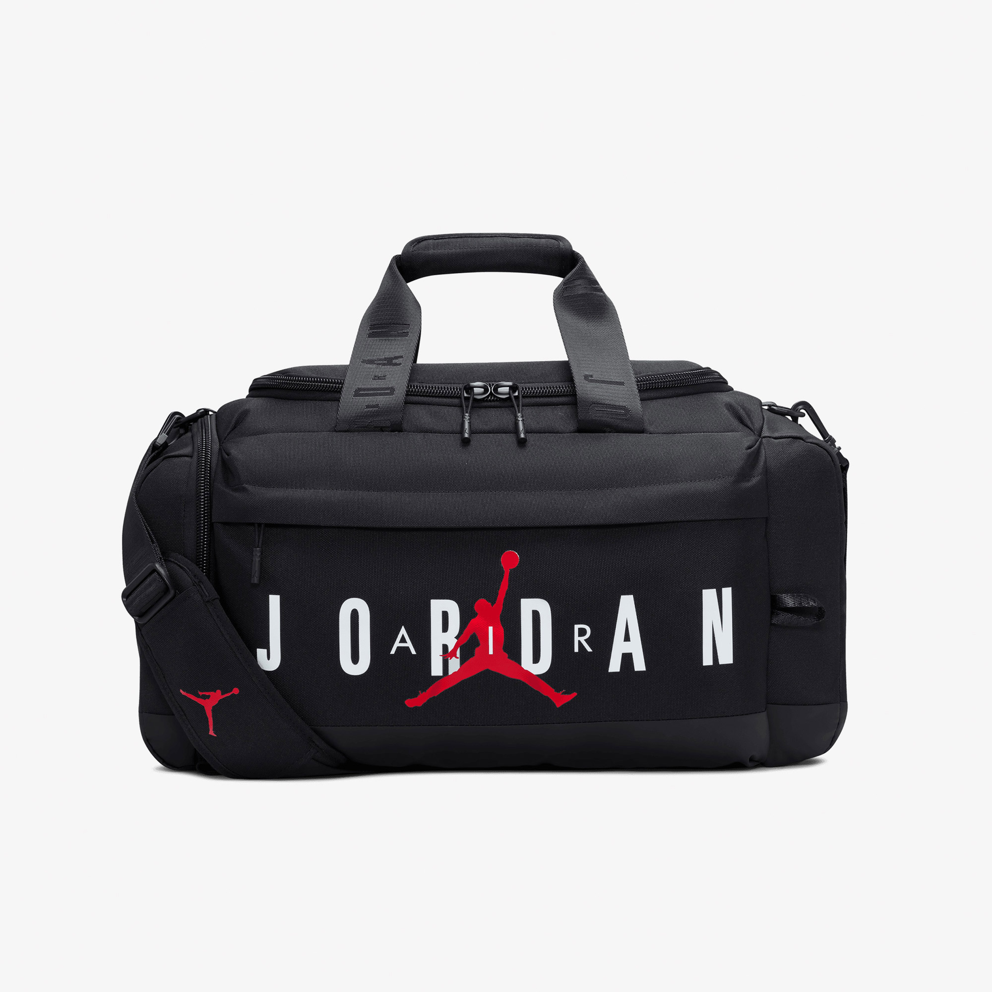 Jordan Jam Velocity Duffle Unisex Siyah Spor Çantası