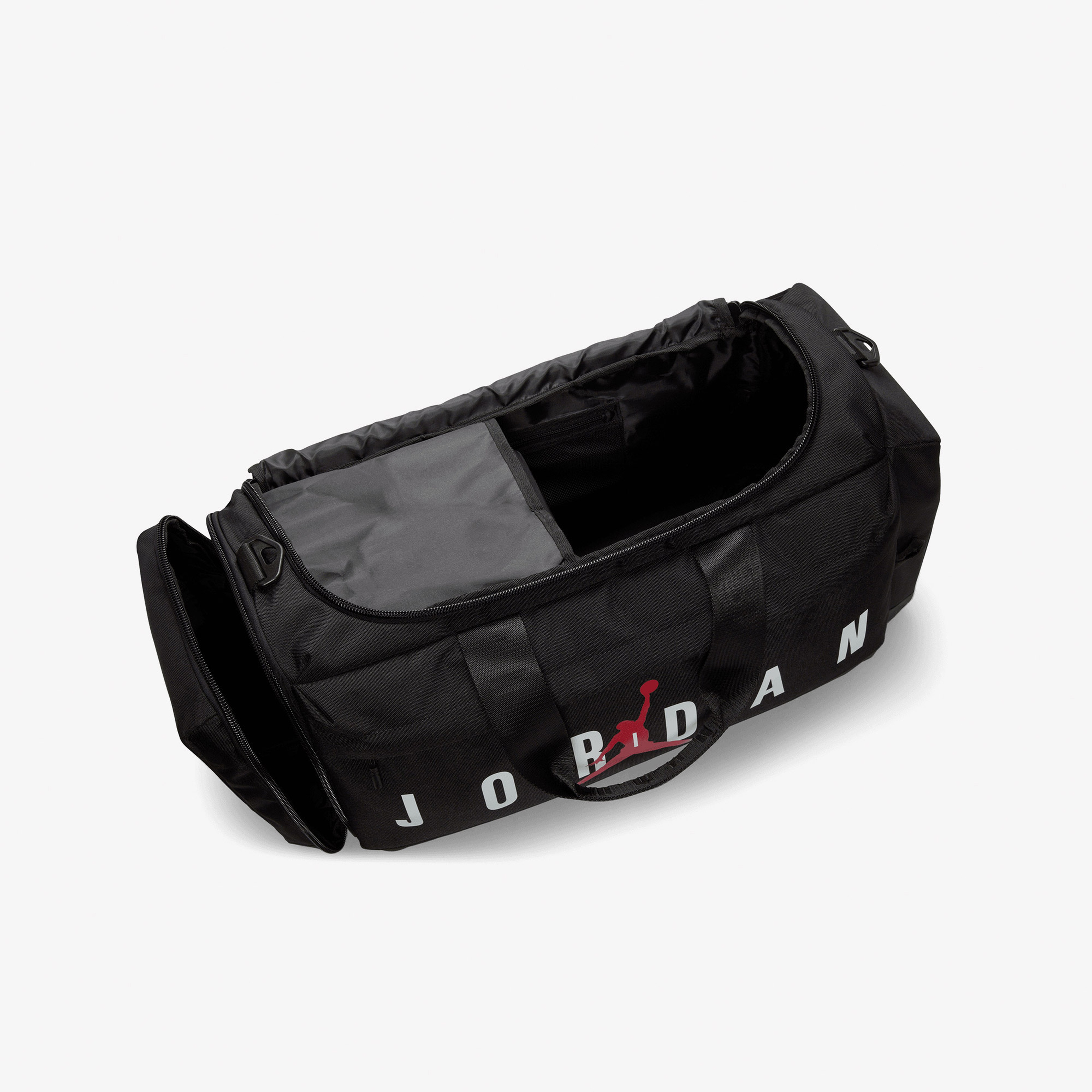 Jordan Jam Velocity Duffle Unisex Siyah Spor Çantası