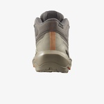 Salomon Elixir Activ Mid Gore-Tex Kadın Kahverengi Bot