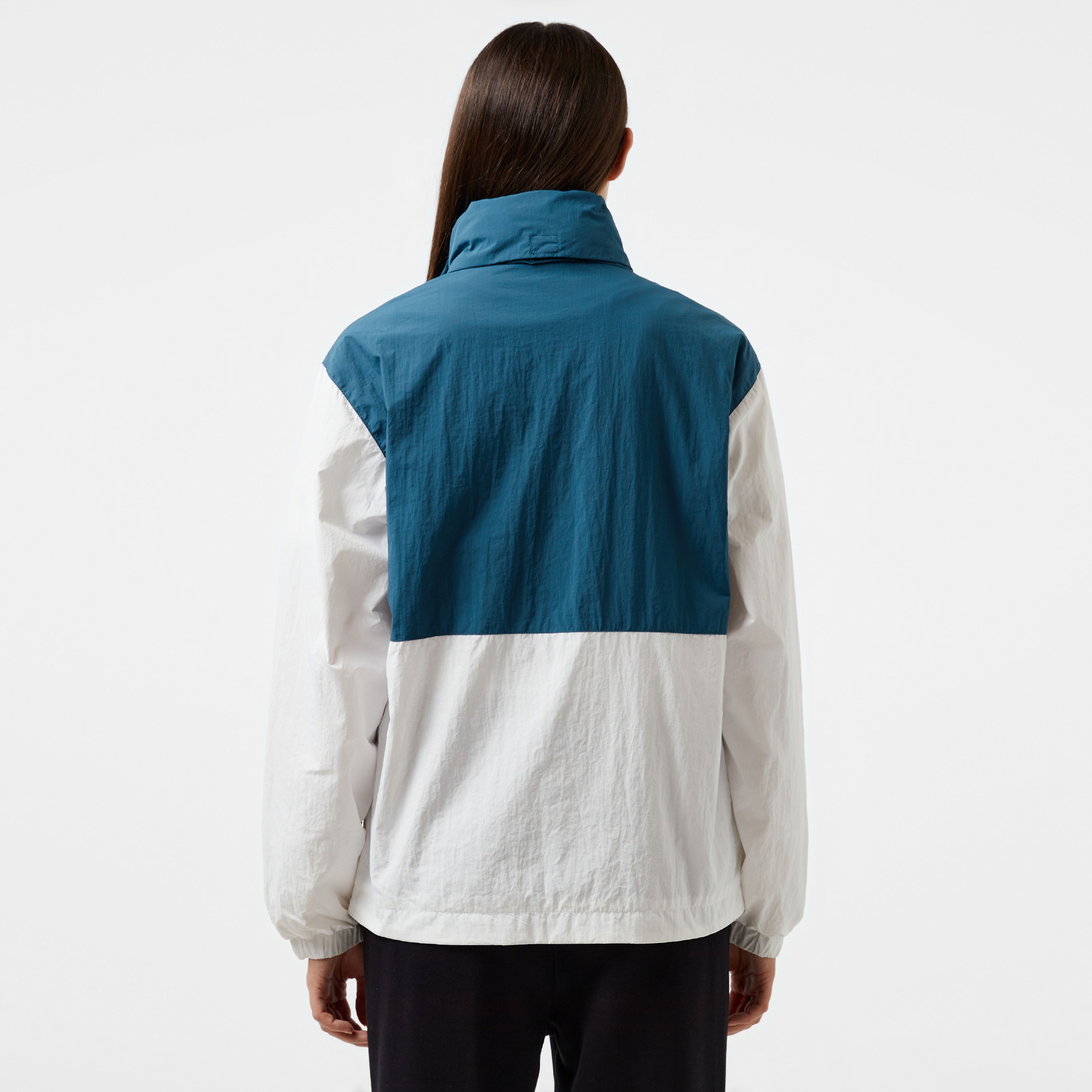 New Balance UNJ3429 Lifestyle Unisex Beyaz Ceket