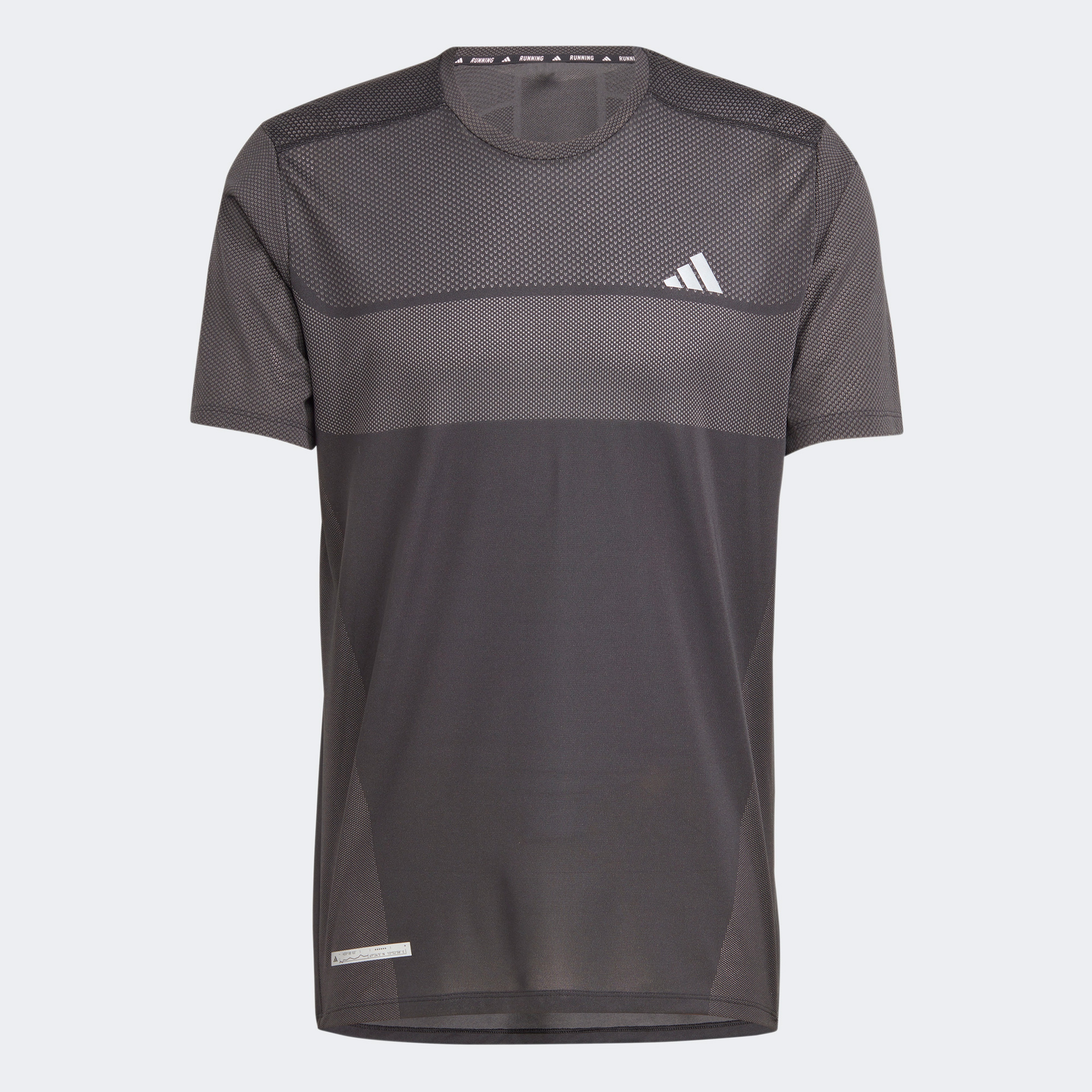 Adidas Erkek Siyah T-Shirt