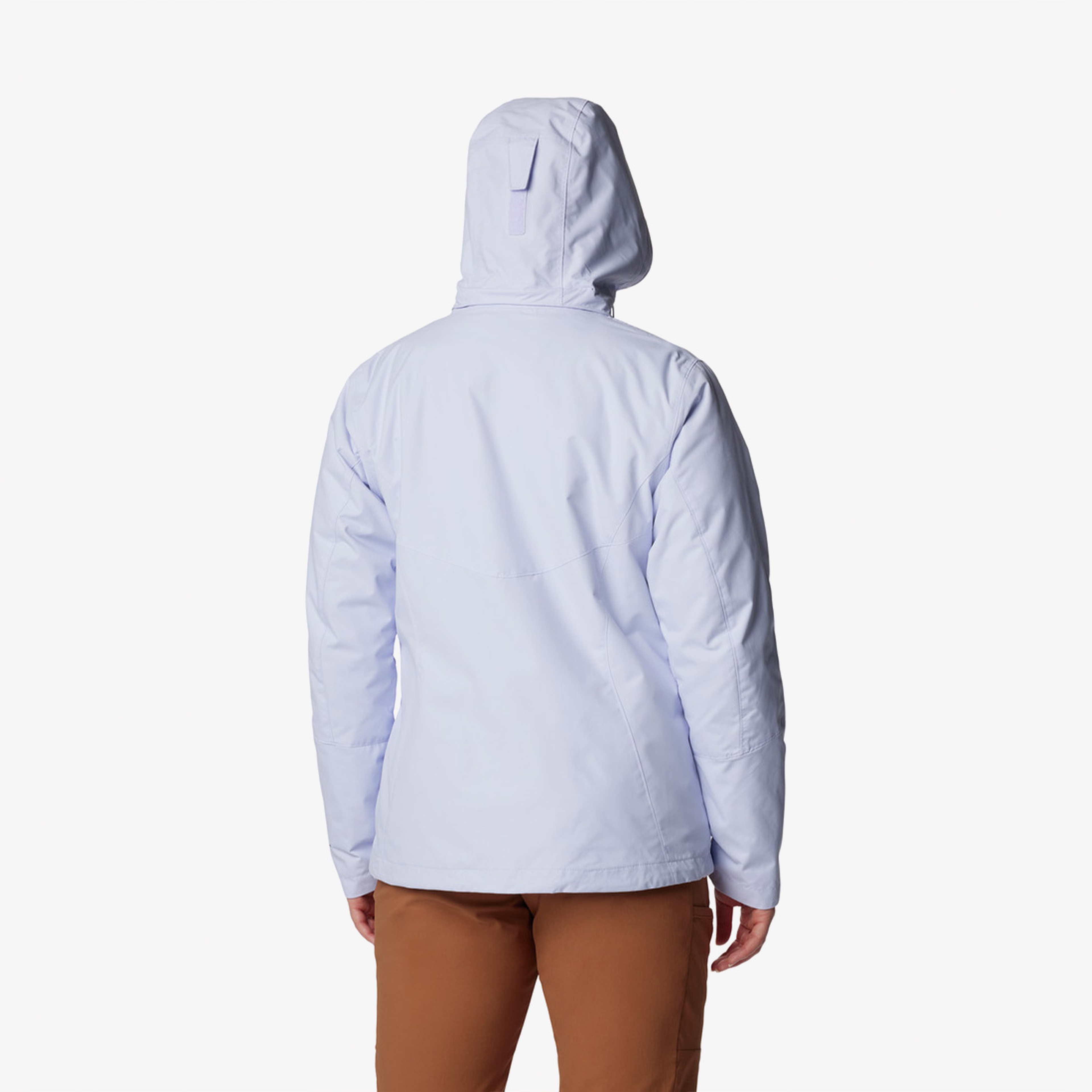 Columbia Bugaboo III Interchange Kadın Mor Mont