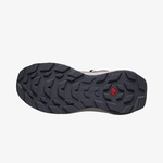 Salomon Elixir Mid Gore-Tex Kadın Mor Bot