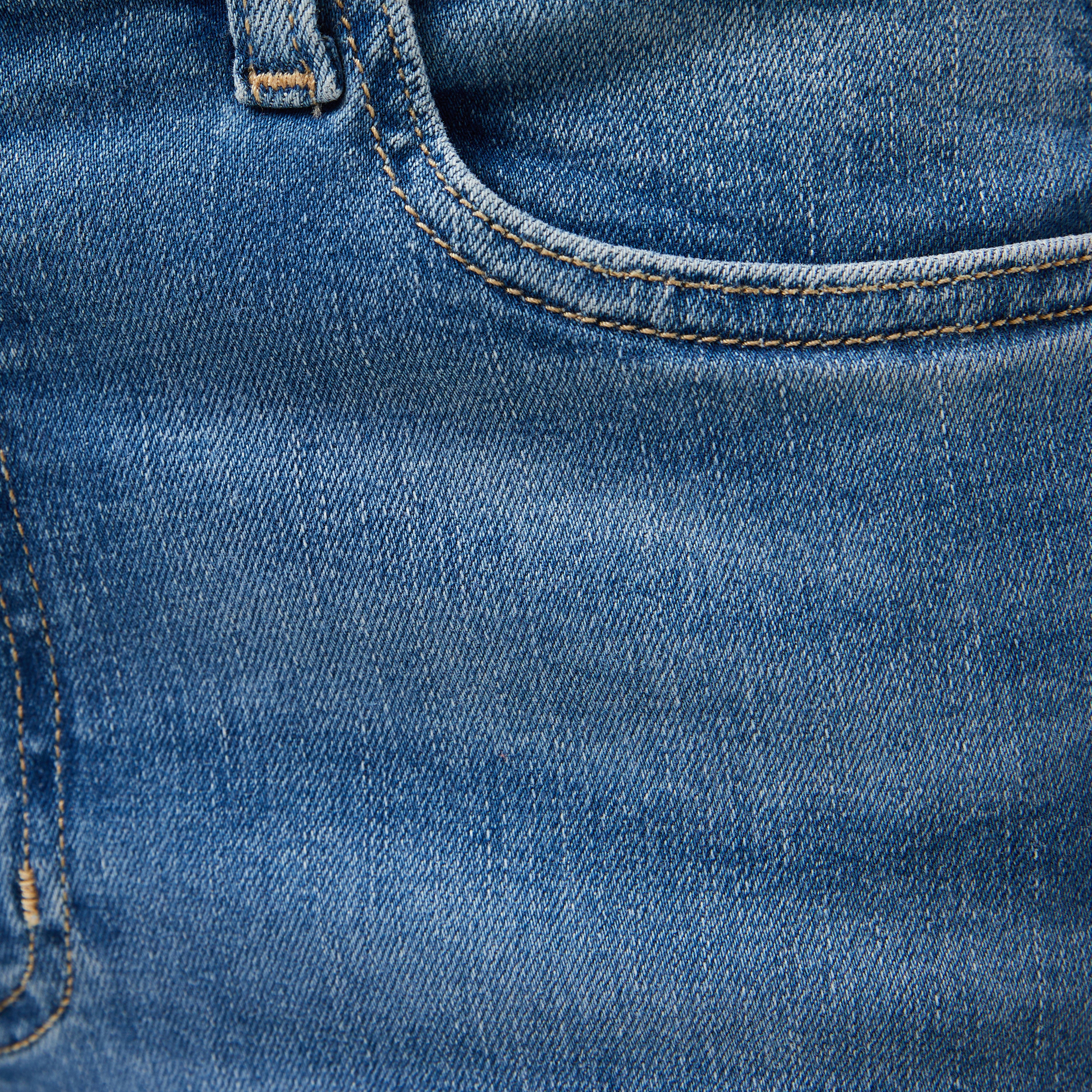 Tommy Hilfiger Sylvia High Flare Kadın Mavi Jean