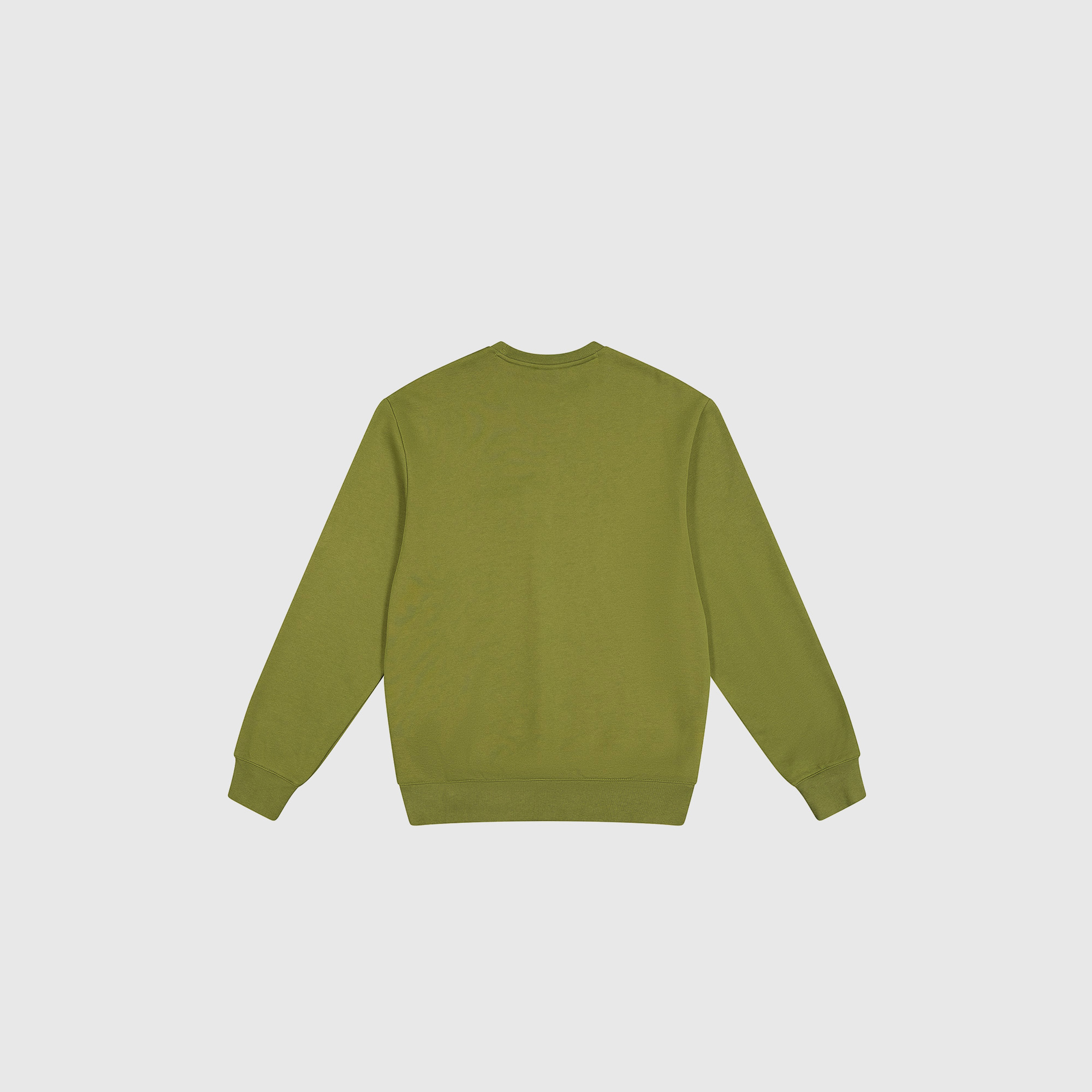 Champion Erkek Haki Sweatshirt