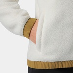 Helly Hansen Imperial Pile Snap Kadın Krem Rengi Polar