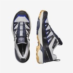 Salomon X Ultra 360 Edge Gore-Tex Erkek Gri Outdoor Ayakkabı