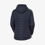 Helly Hansen Sirdal Hooded Insulator Kadın Lacivert Mont