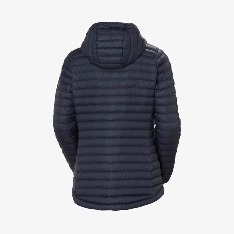 Helly Hansen Sirdal Hooded Insulator Kadın Lacivert Mont