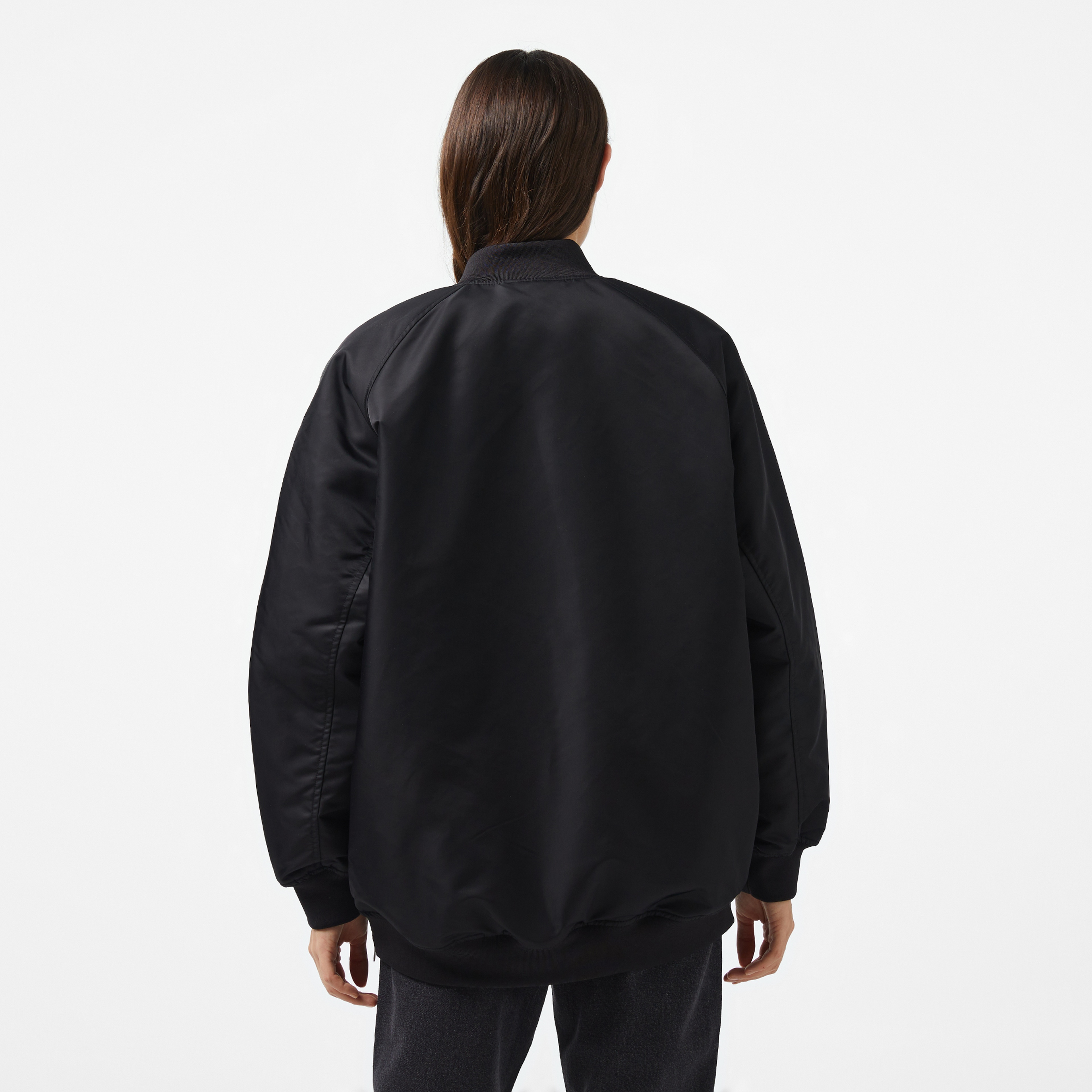 Calvin Klein Jeans Kadın Siyah Mont