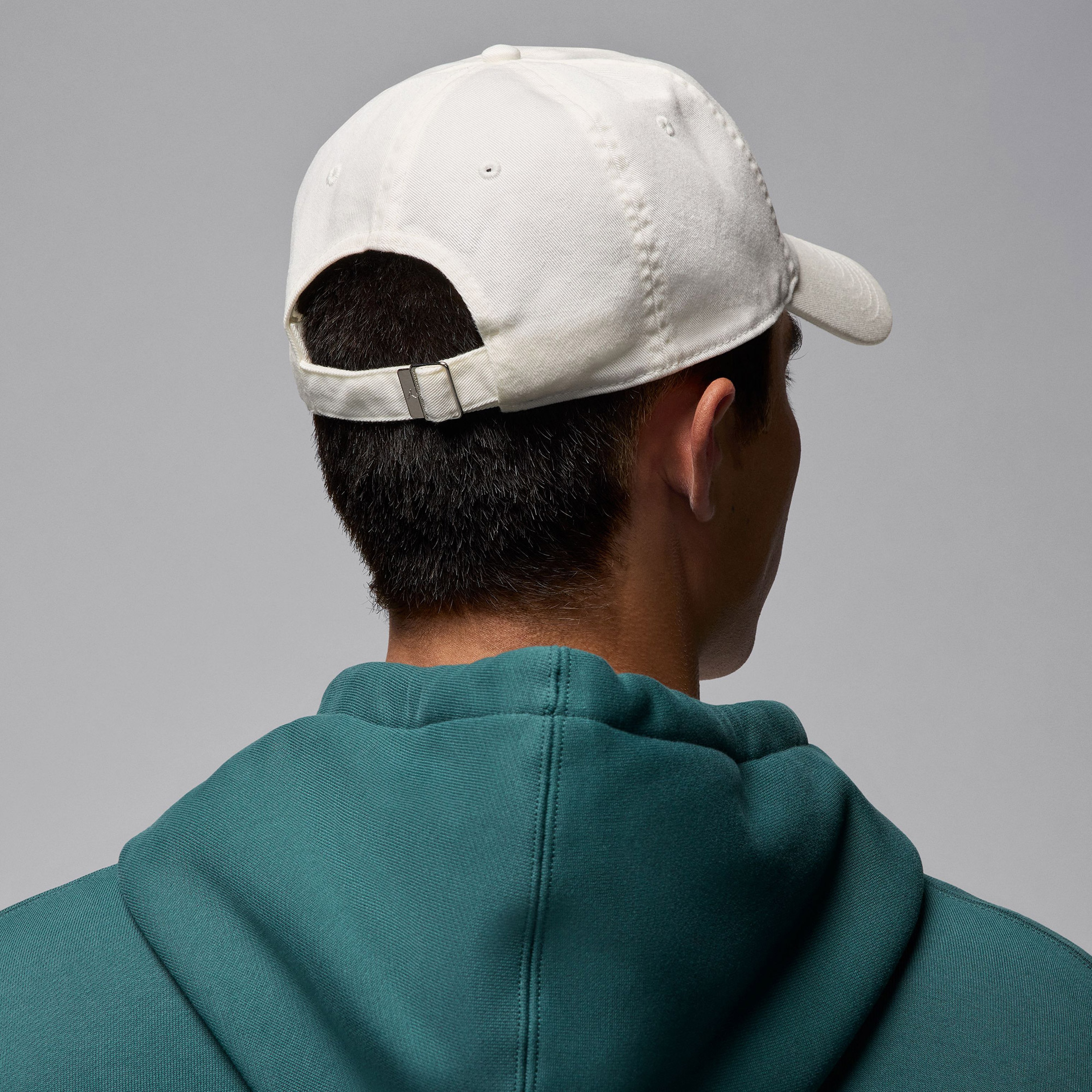 Jordan Club Cap Unisex Beyaz Şapka