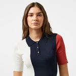 Tommy Hilfiger Kadın Mavi Elbise