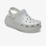 Crocs Crush High Shine Clog Unisex Gri Terlik